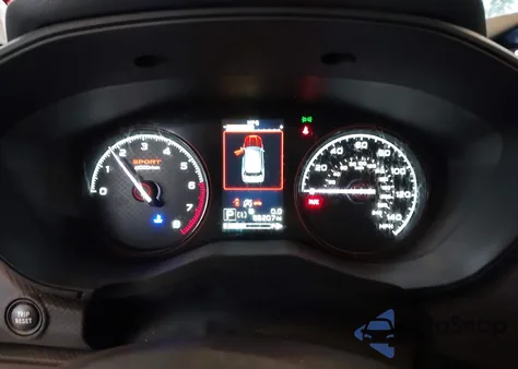 2020 Subaru Forester Sport z USA, uszkodzony, nr VIN JF2SKALC7LH420098